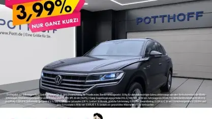 Gebraucht VW Touareg R-line 231 PS (169 kW) 2023 Braun SUV