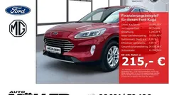 Gebraucht 2021 Ford Kuga Titanium X SUV | 19.990 € (Superpreis)