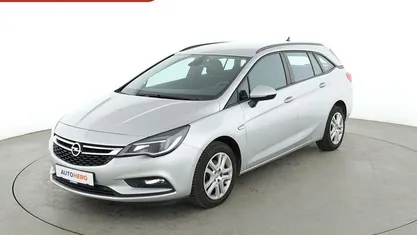 Gebraucht 2018 Opel Astra Edition Kombi | 12.160 € (Fairer Preis)