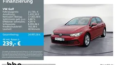 Gebraucht 2021 VW Golf VIII Life Limousine | 20.930 € (Fairer Preis)