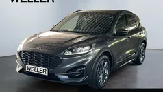 Magnetic grey metallic Gebraucht 2024 Ford Kuga ST-Line SUV | 28.490 € (Guter Preis)