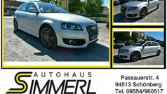 Eissilber Gebraucht 2008 Audi S3 Sportback Kombi | 11.250 € (Fairer Preis)