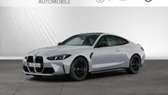 Brooklyn grau Gebraucht 2025 BMW M4 Competition Edition Coupé | 91.800 € (Fairer Preis)