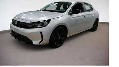 Gebraucht Opel Corsa Edition 101 PS (74 kW) 2025 Kristall silber Limousine