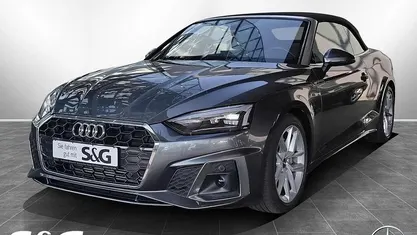 Gebraucht Audi A5 Cabriolet S-Line 204 PS (150 kW) 2020 Cabrio
