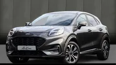 Magneticgrau (metallic) Gebraucht 2024 Ford Puma ST-Line X SUV | 23.970 € (Fairer Preis)