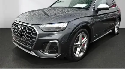 Gebraucht Audi SQ5 Exclusive 341 PS (250 kW) 2023 Daytonagrau perleffekt SUV