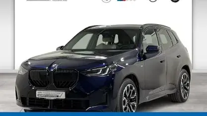 Gebraucht BMW X3 Comfort Edition 197 PS (144 kW) 2025 Bmw individual tansanitblau SUV