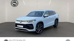 Weiß Gebraucht 2025 VW Tayron R-line SUV | 61.980 € (Guter Preis)