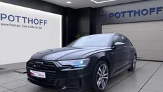 Schwarz Gebraucht 2023 Audi A6 S-Line Kombi | 49.950 € (Fairer Preis)