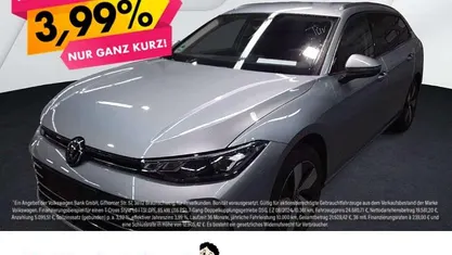 Silber Gebraucht 2025 VW Passat Business Kombi | 31.977 € (Fairer Preis)