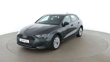Gebraucht Audi A3 2021 Grau Limousine