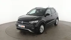 Schwarz Gebraucht 2022 VW T-Cross Life SUV | 17.740 € (Fairer Preis)
