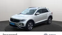 Silber Gebraucht 2023 VW T-Roc Move SUV | 22.422 € (Guter Preis)