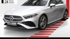 Metalliclack hightechsilber Gebraucht 2024 Mercedes A200 AMG Limousine | 29.990 € (Guter Preis)