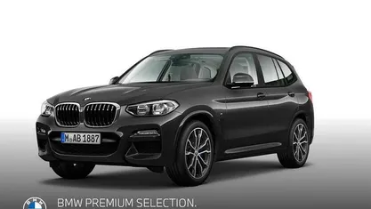 Gebraucht BMW X3 M Sport 286 PS (210 kW) 2021 SUV