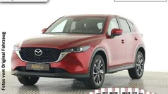 Soul red crystal Gebraucht 2024 Mazda CX-5 Newground SUV | 34.930 € (Guter Preis)