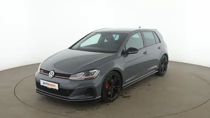 Gebraucht VW Golf VII GTI 290 PS (213 kW) 2019 Grau Limousine