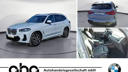 Brugt BMW X3 M Sport 286 HK (210 kW) 2024 Grå SUV