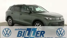 Grün Neu 2025 VW Tiguan Life SUV | 39.995 € (Guter Preis)