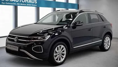 Gebraucht VW T-Roc Style 150 PS (110 kW) 2023 SUV