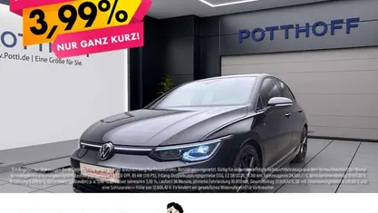 Schwarz Gebraucht 2023 VW Golf VIII R Limousine | 37.877 € (Fairer Preis)