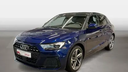 Gebraucht Audi A1 Sportback Advanced Plus 150 PS (110 kW) 2025 Blau Kleinwagen