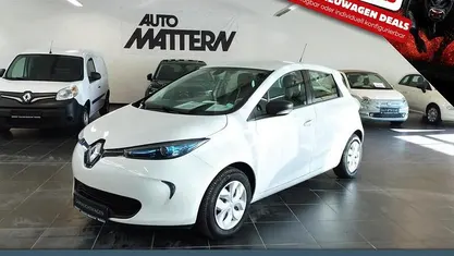 Gebraucht Renault Zoe Life 59 kW (81 PS) 2019 Kleinwagen