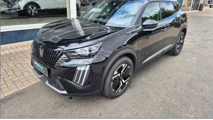 Gebraucht Peugeot 2008 GT 136 PS (100 kW) 2025 Schwarz SUV