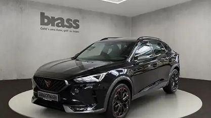Gebraucht Cupra Formentor VZ 245 PS (180 kW) 2023 Midnight schwarz metallic SUV