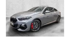 Grau Gebraucht 2024 BMW 220 Performance Coupé | 37.990 € (Fairer Preis)