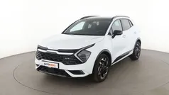 Weiß Gebraucht 2024 Kia Sportage GT-Line SUV | 36.720 € (Guter Preis)
