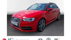 Rot Gebraucht 2015 Audi S3 Sport Limousine | 25.440 € (Fairer Preis)