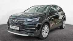 Schwarz / diamantschwarz Gebraucht 2020 Opel Grandland X Ultimate SUV | 22.990 € (Fairer Preis)