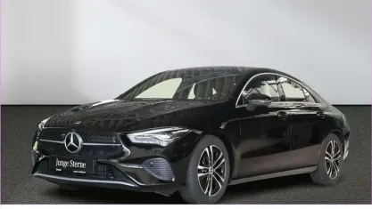 Usata Mercedes CLA200 163 CV (119 kW) 2025 Nero Coupé