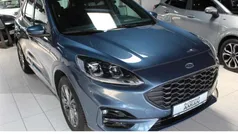 Chromablau metallic Gebraucht 2023 Ford Kuga ST-Line SUV | 26.490 € (Guter Preis)
