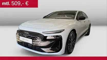 Gebraucht Audi A6 e-tron Performance 280 kW (381 PS) 2026 Weiß Limousine