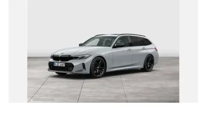 Gebraucht BMW 330 M Sport 258 PS (189 kW) 2022 Grau Kombi
