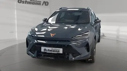Gebraucht Cupra Formentor 150 PS (110 kW) 2024 Blau SUV