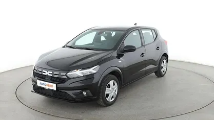 Gebraucht Dacia Sandero Expression 91 PS (66 kW) 2023 Kleinwagen