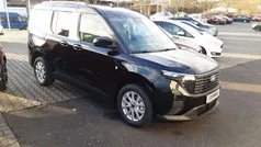 Obsidianschwarz metallic Neu 2024 Ford Tourneo Courier Titanium Van / Kleinbus | 26.450 € (Fairer Preis)