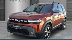 Braun Neu 2025 Dacia Duster Journey SUV | 26.325 € (Fairer Preis)