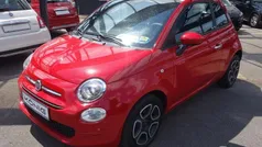 Rot Gebraucht 2023 Fiat 500C Club Cabrio | 12.997 € (Guter Preis)