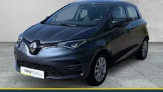 Grau Gebraucht 2021 Renault Zoe Experience Kleinwagen | 14.490 € (Fairer Preis)
