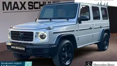 Silber Gebraucht 2021 Mercedes G400 Night SUV | 123.900 € (Fairer Preis)