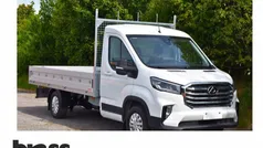 Weiß Neu 2024 Maxus eDeliver 9 Van | 74.958 €