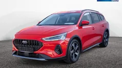 Rot / racerot Gebraucht 2023 Ford Focus Active Kombi | 26.990 € (Etwas zu teuer)