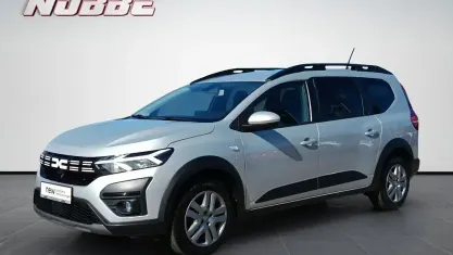 Gebraucht Dacia Jogger Expression 110 PS (80 kW) 2023 Grau Van / Kleinbus