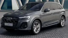 Grau Gebraucht 2024 Audi Q7 S-Line SUV | 70.890 € (Superpreis)