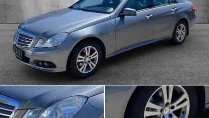 Second-hand Mercedes E220 170 CP (125 kW) 2010 Berlinǎ